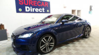 AUDI TT 2.0 TFSI S line Euro 6 (s/s) 3dr (2015/15)