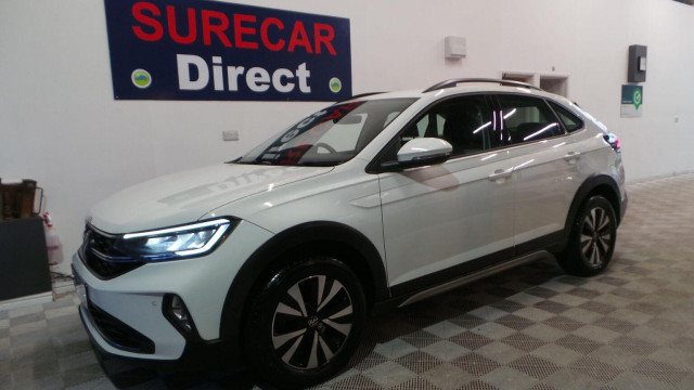 VOLKSWAGEN TAIGO 1.0 TSI Life Euro 6 (s/s) 5dr (2022/22)