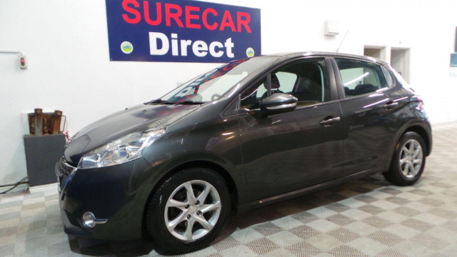 PEUGEOT 208 1.6 e-HDi Active Euro 5 (s/s) 5dr (2014/14)