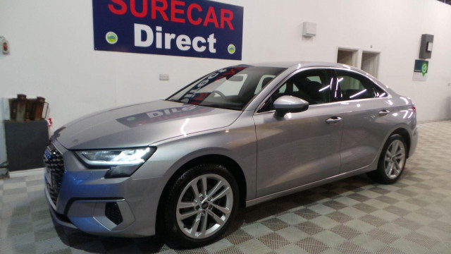 AUDI A3 1.5 TFSI 35 Sport S Tronic Euro 6 (s/s) 4dr (2022/72)