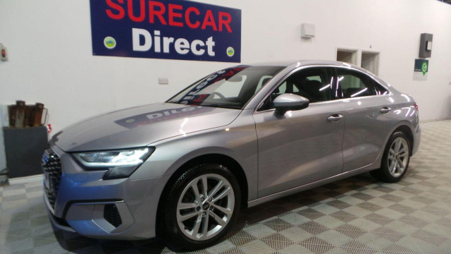 AUDI A3 1.5 TFSI 35 Sport S Tronic Euro 6 (s/s) 4dr (2022/72)