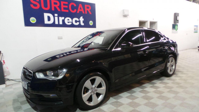 AUDI A3 2.0 TDI Sport S Tronic Euro 6 (s/s) 4dr (Nav) (2015/65)