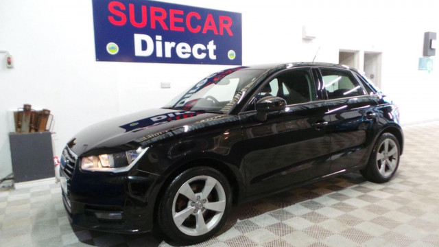 AUDI A1 1.4 TFSI Sport Sportback Euro 6 (s/s) 5dr (Nav) (2018/68)