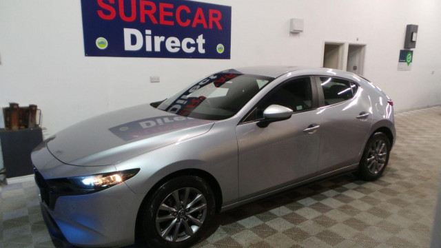 MAZDA MAZDA3 2.0 e-SKYACTIV-G MHEV SE-L Lux Euro 6 (s/s) 5dr (2021/21)