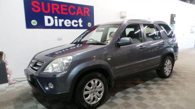 HONDA CR-V 2.0 i-VTEC Sport 5dr (2005/05)