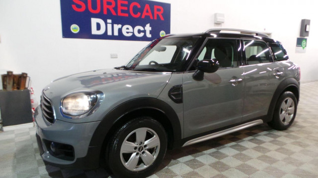 MINI COUNTRYMAN 1.5 Cooper Classic Euro 6 (s/s) 5dr (2019/69)