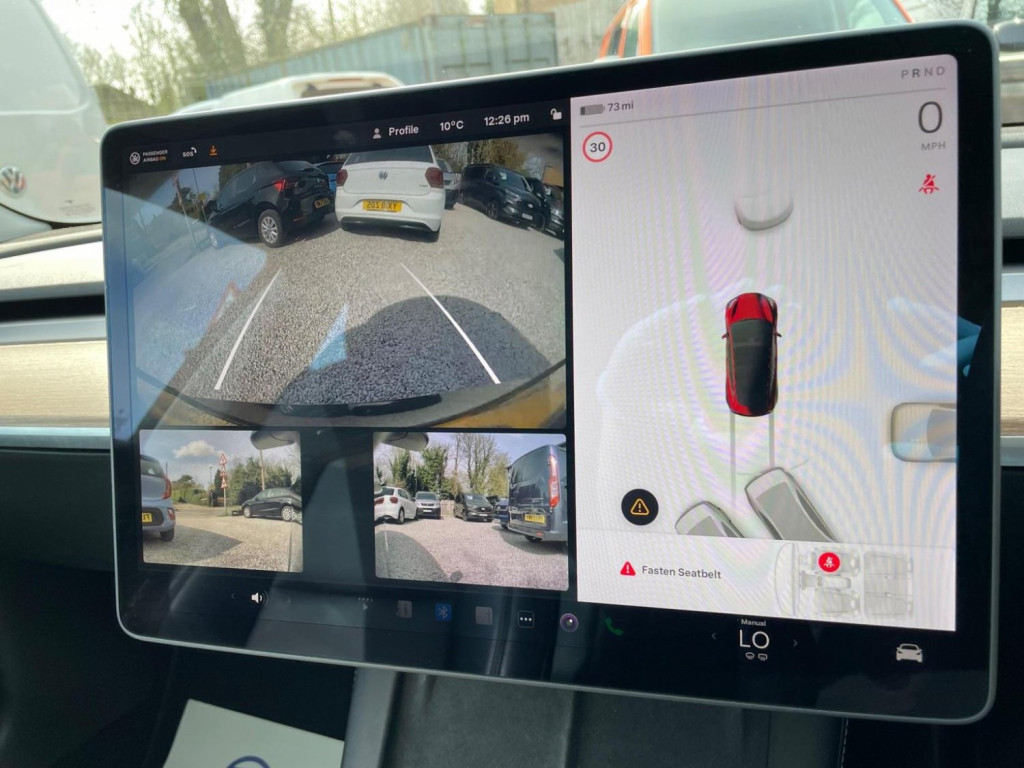 View TESLA MODEL 3 (Dual Motor) Long Range Auto 4WDE 4dr