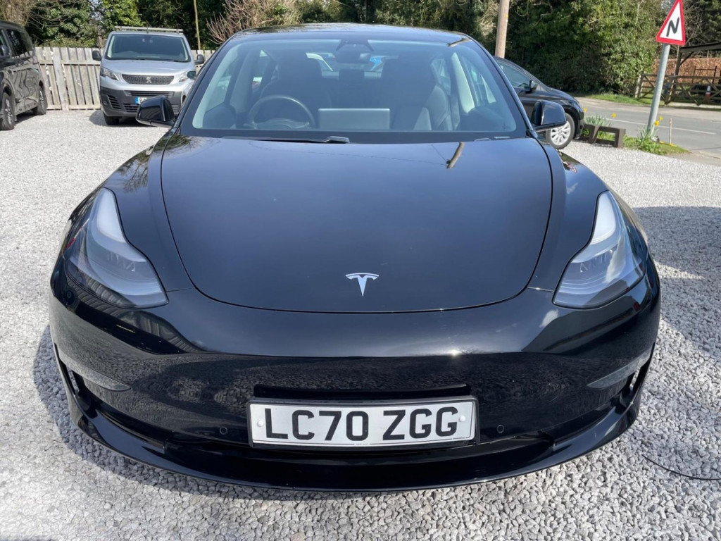 View TESLA MODEL 3 (Dual Motor) Long Range Auto 4WDE 4dr