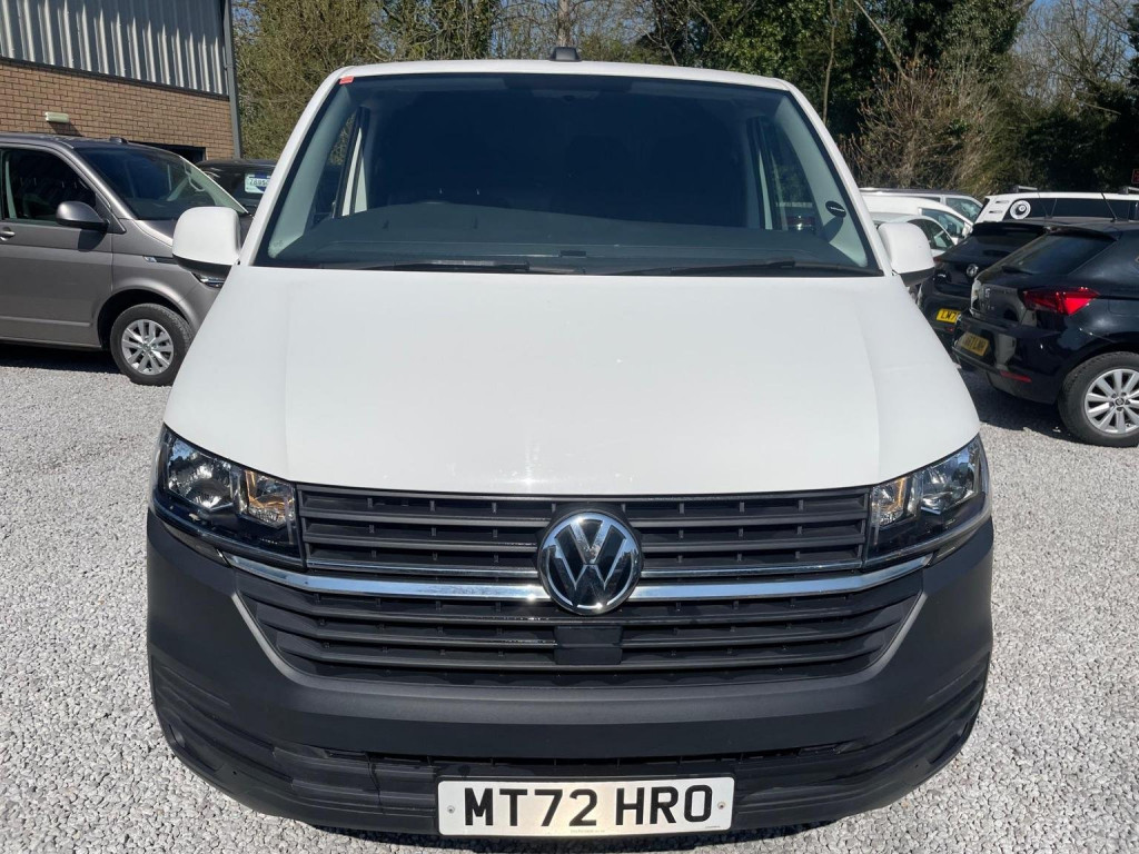 VOLKSWAGEN TRANSPORTER