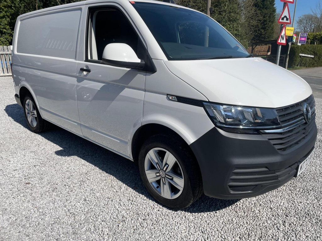 VOLKSWAGEN TRANSPORTER