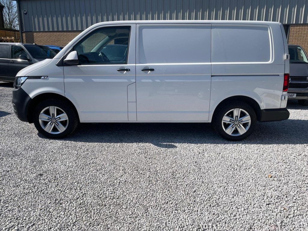 VOLKSWAGEN TRANSPORTER