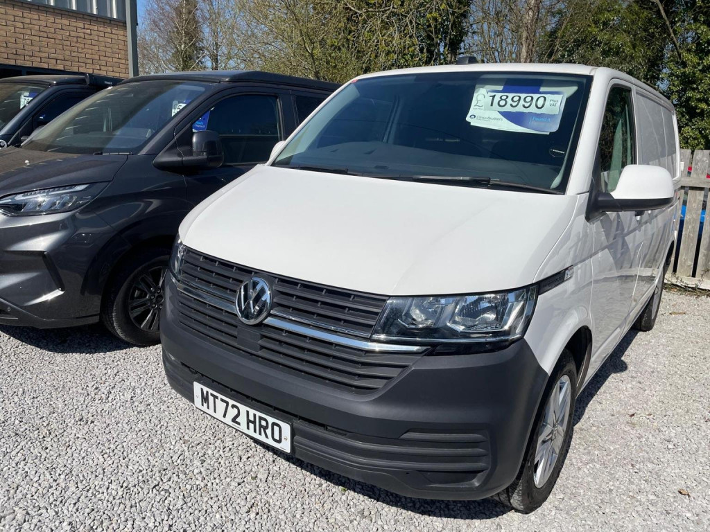 VOLKSWAGEN TRANSPORTER
