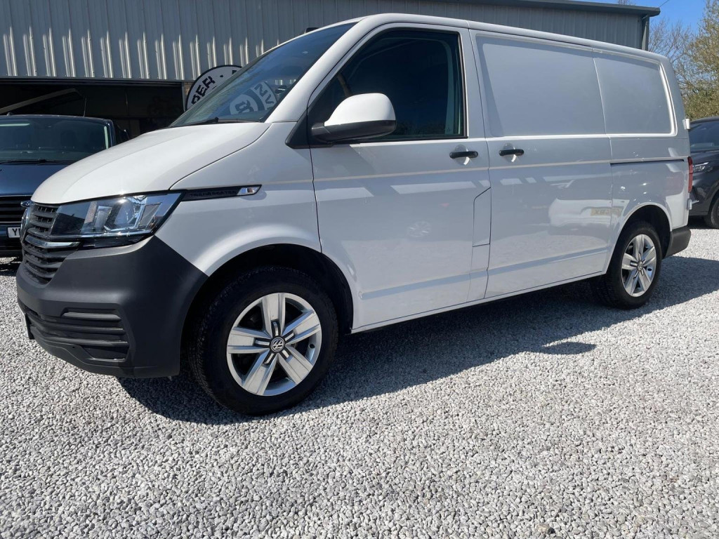 VOLKSWAGEN TRANSPORTER