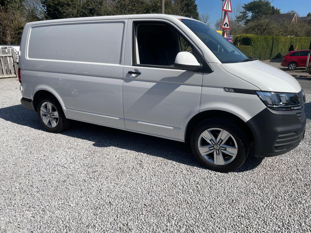 VOLKSWAGEN TRANSPORTER
