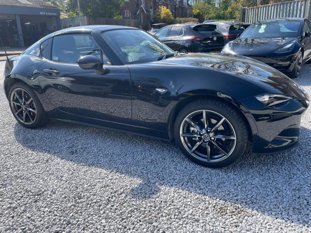 MAZDA MX-5