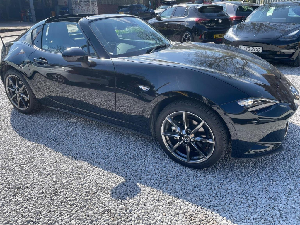 MAZDA MX-5