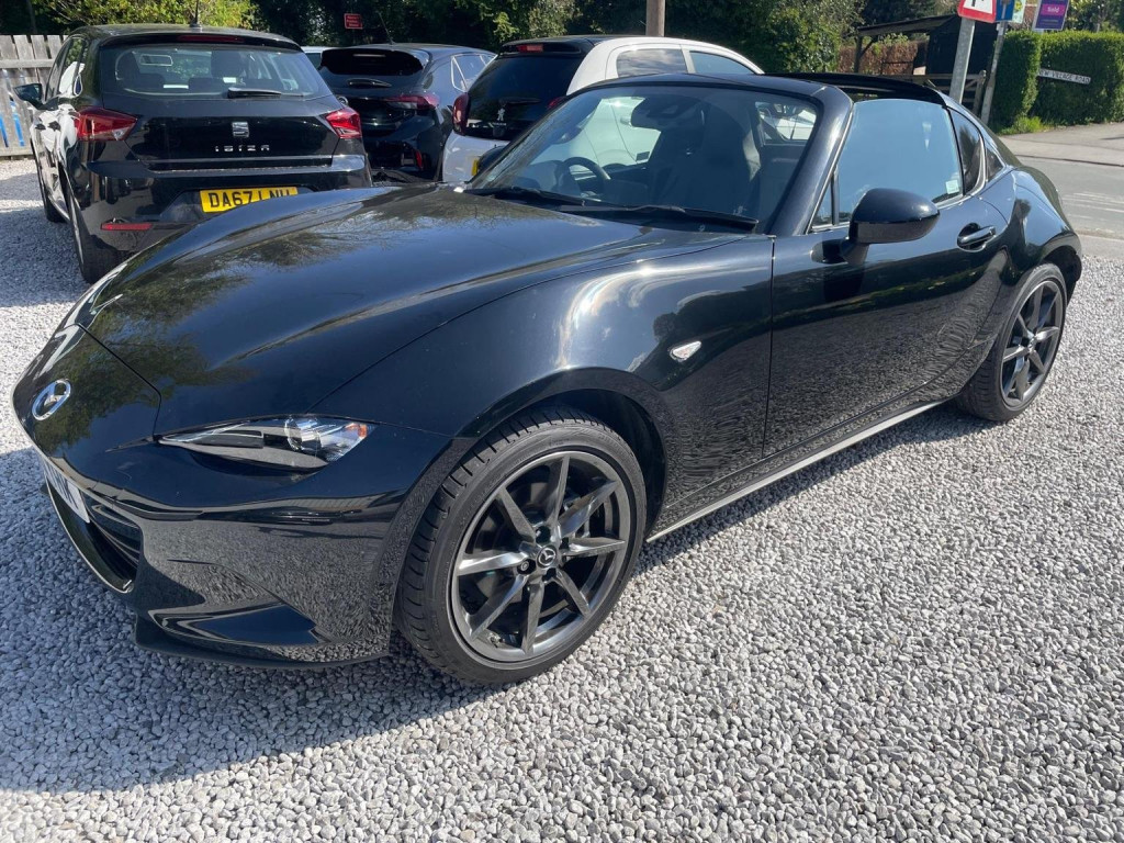 MAZDA MX-5