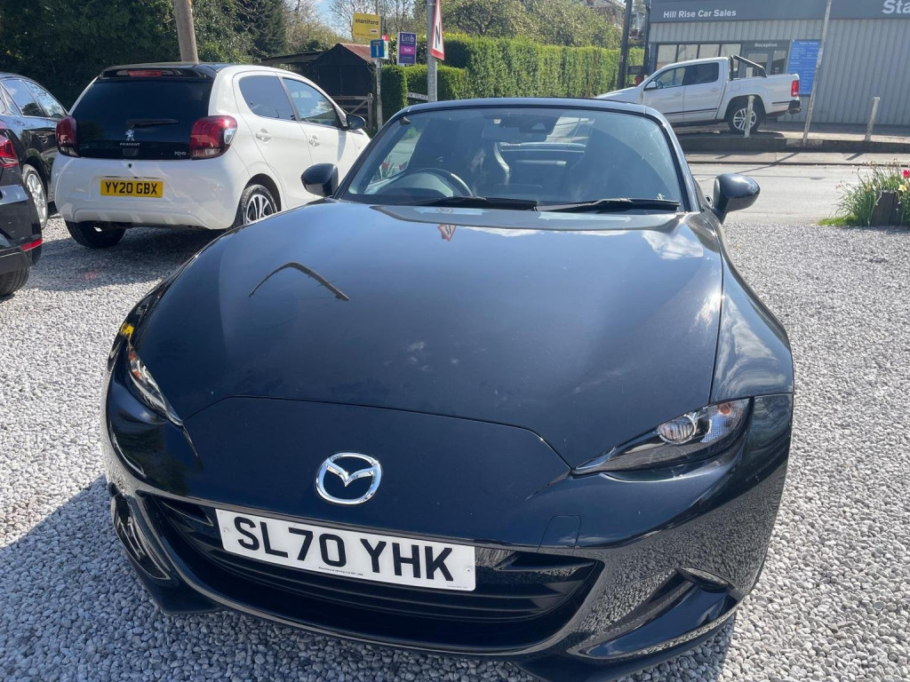 MAZDA MX-5
