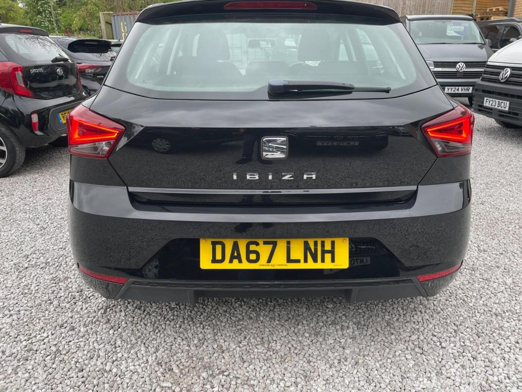 SEAT IBIZA