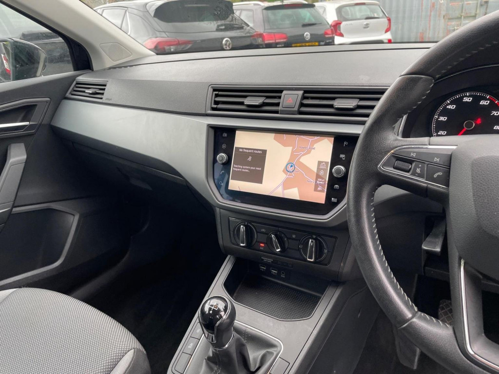 View SEAT IBIZA 1.0 MPI SE Technology Euro 6 (s/s) 5dr