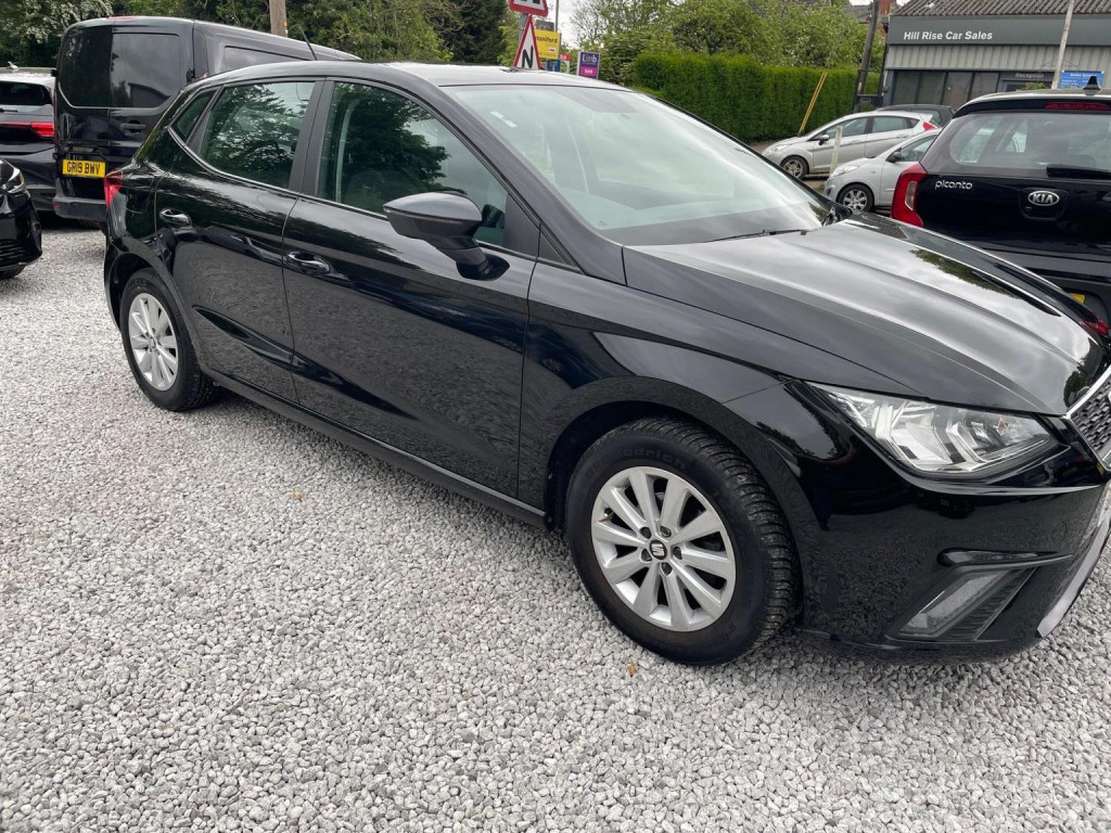 View SEAT IBIZA 1.0 MPI SE Technology Euro 6 (s/s) 5dr