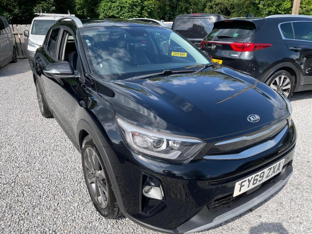 View KIA STONIC 1.6 CRDi 3 Euro 6 (s/s) 5dr