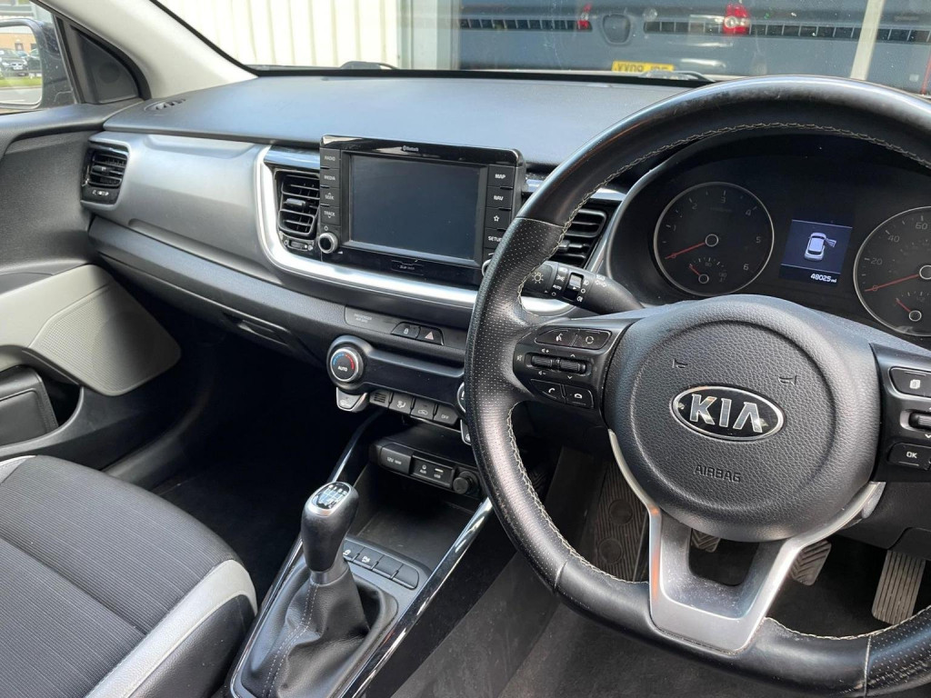 KIA STONIC
