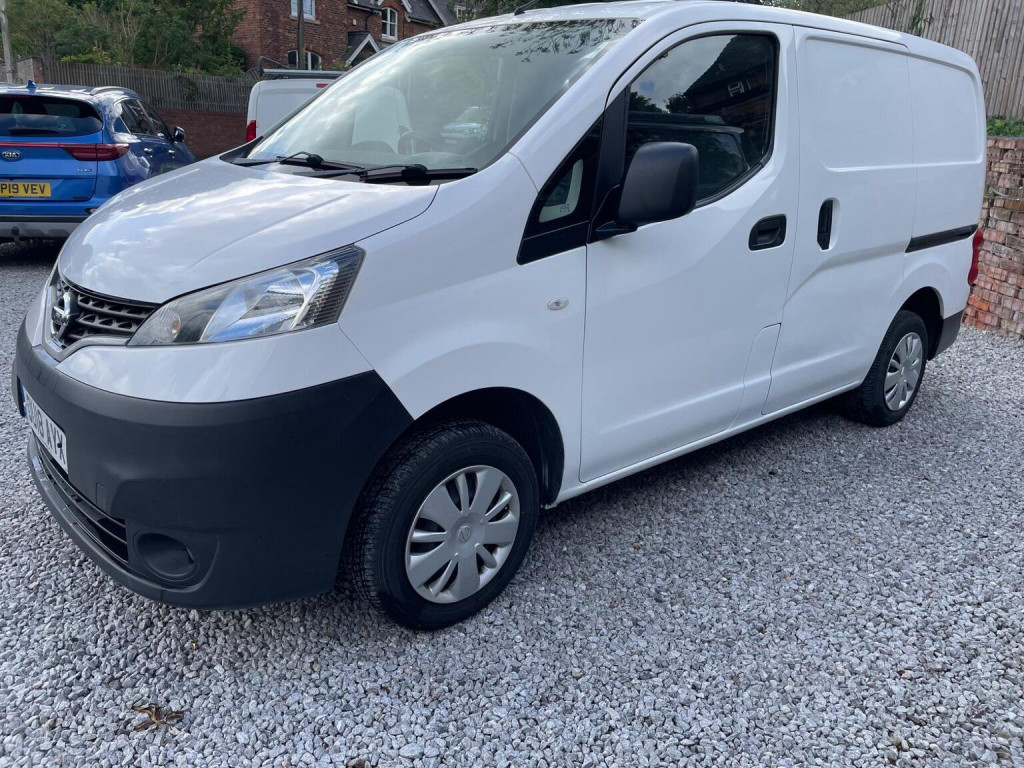 View NISSAN NV200 1.5 dCi Acenta SWB Euro 6 6dr