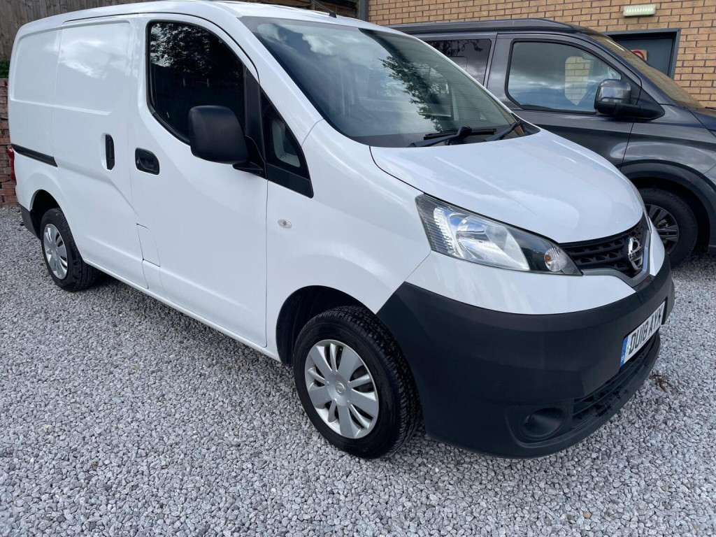 View NISSAN NV200 1.5 dCi Acenta SWB Euro 6 6dr