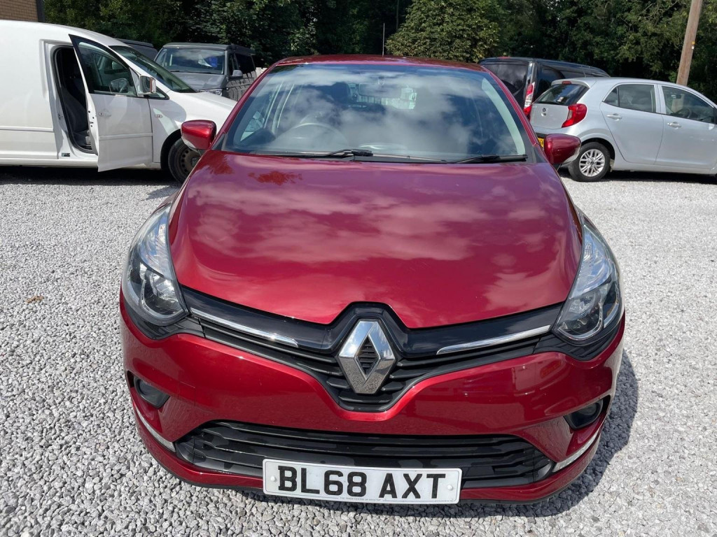 RENAULT CLIO