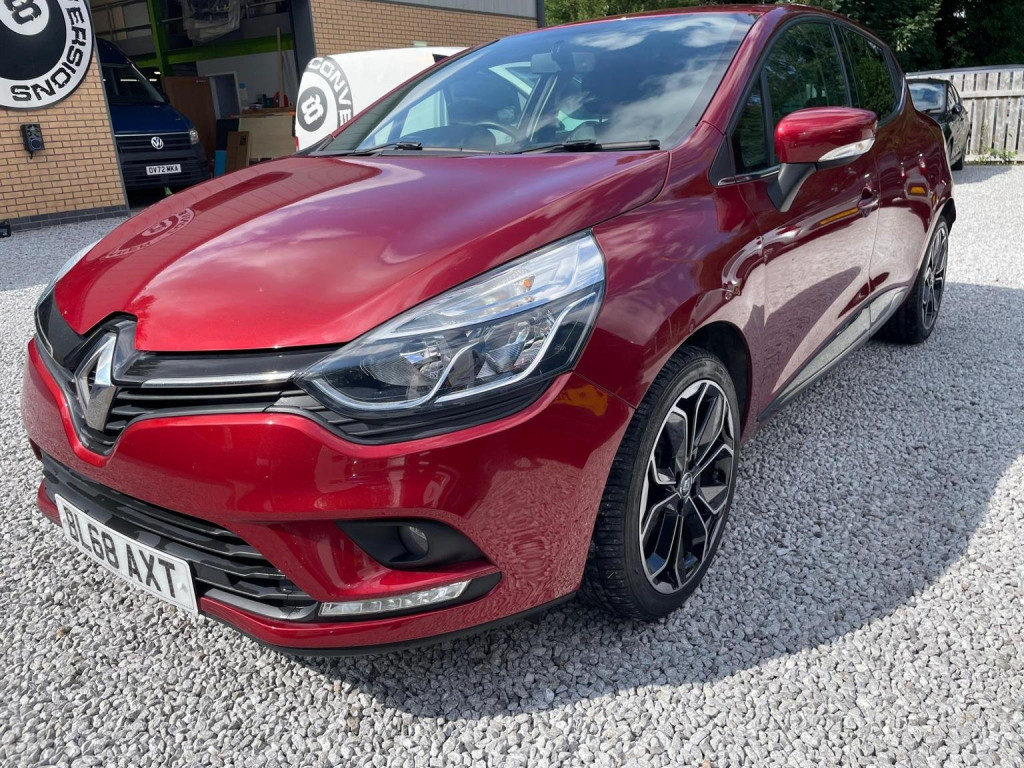 RENAULT CLIO