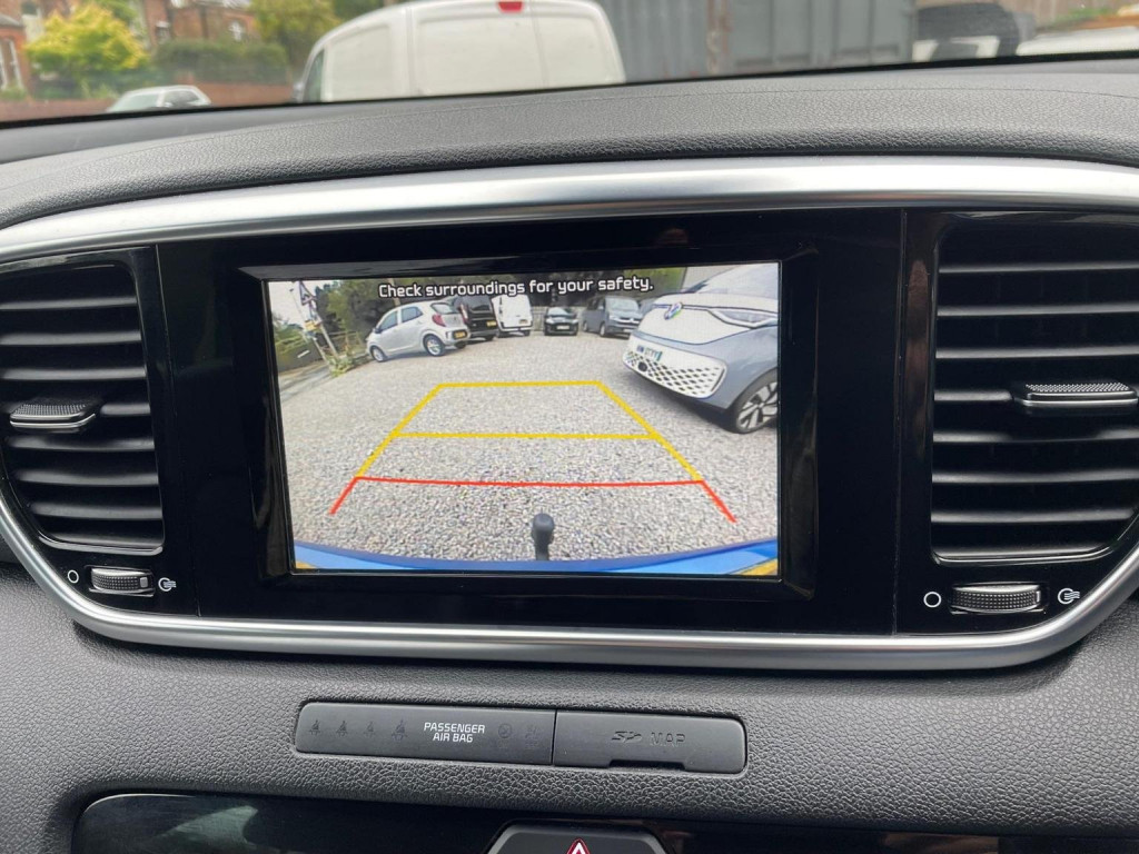 View KIA SPORTAGE 1.6 CRDi GT-Line Euro 6 (s/s) 5dr