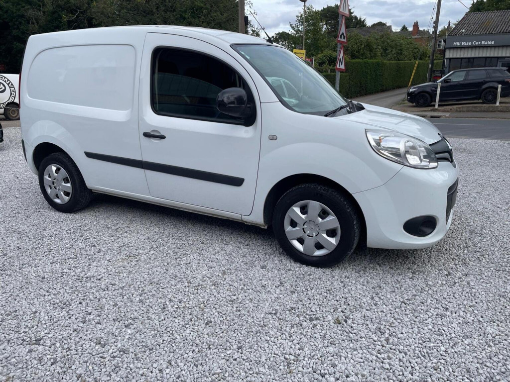 RENAULT KANGOO