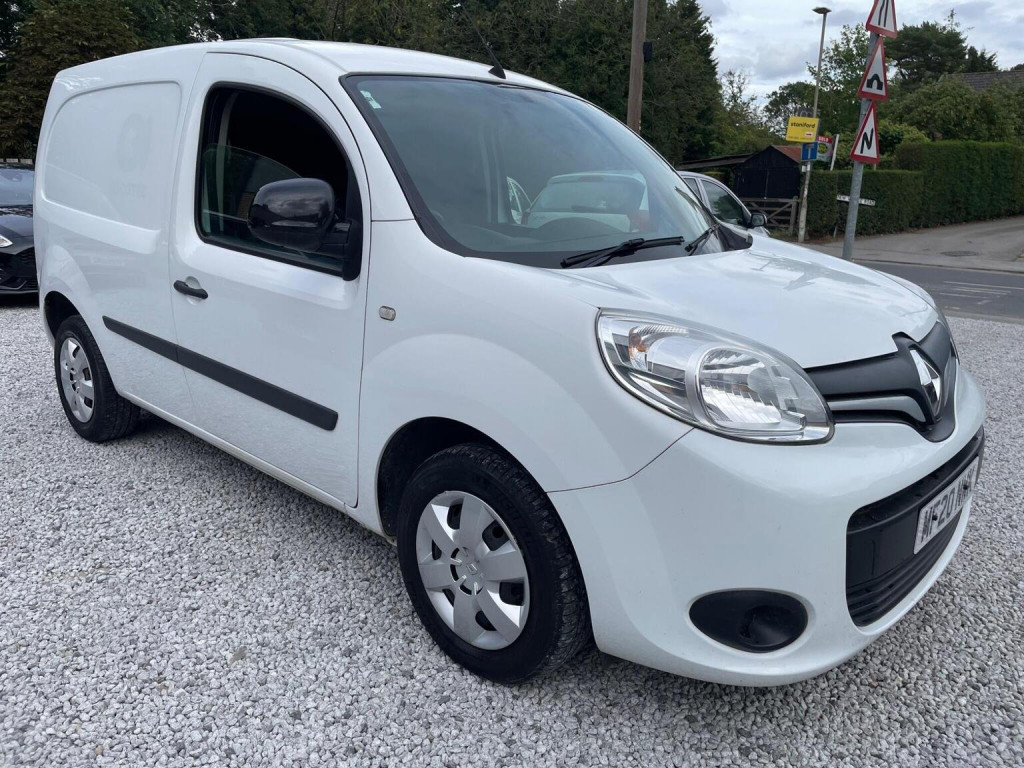 RENAULT KANGOO