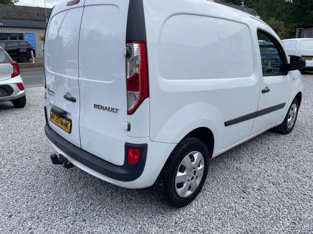 RENAULT KANGOO