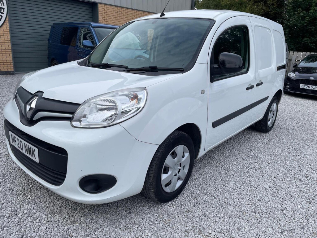 RENAULT KANGOO