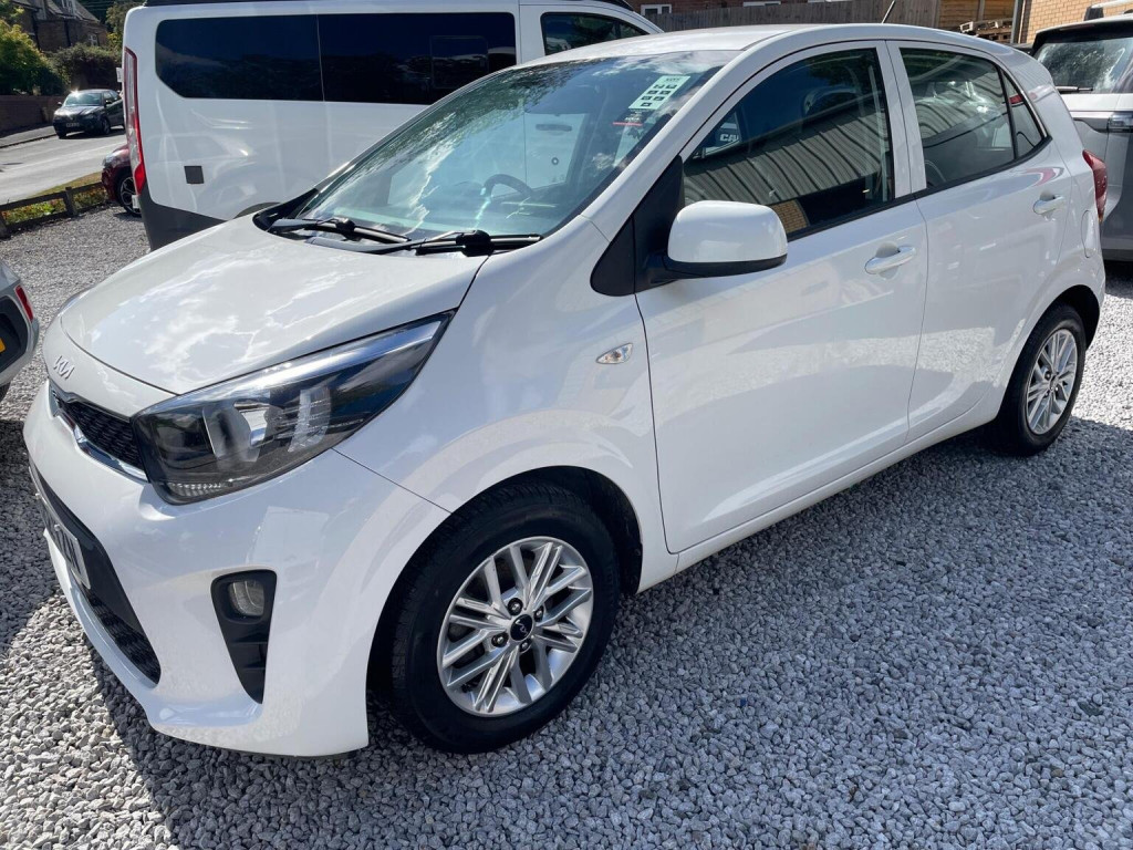 View KIA PICANTO 1.0 DPi 2 Euro 6 (s/s) 5dr