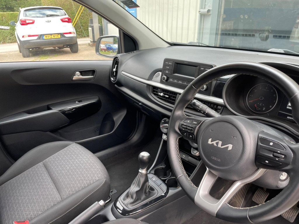 View KIA PICANTO 1.0 DPi 2 Euro 6 (s/s) 5dr