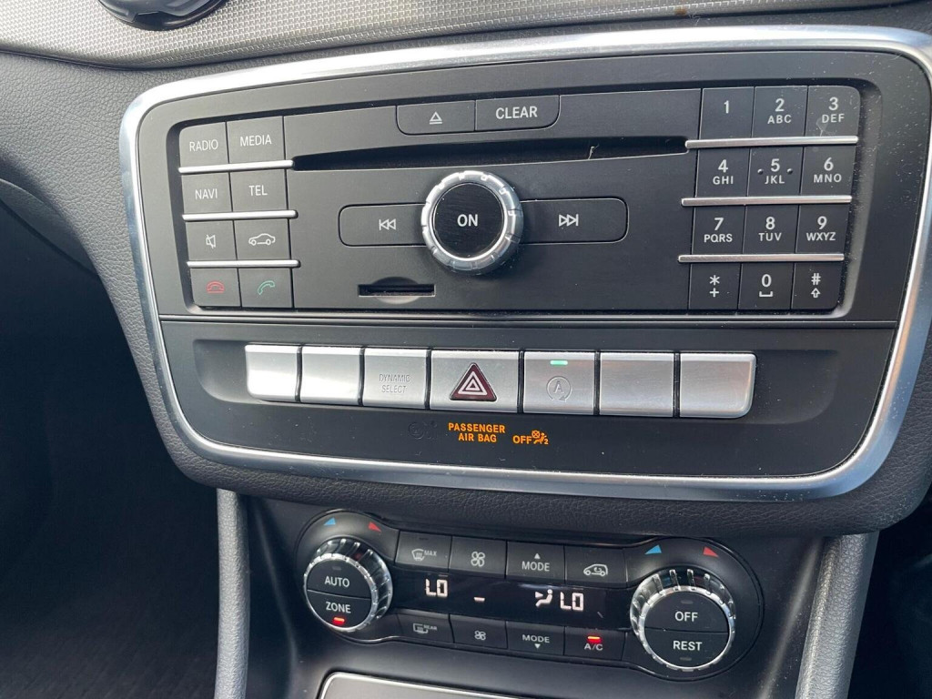 MERCEDES-BENZ GLA CLASS