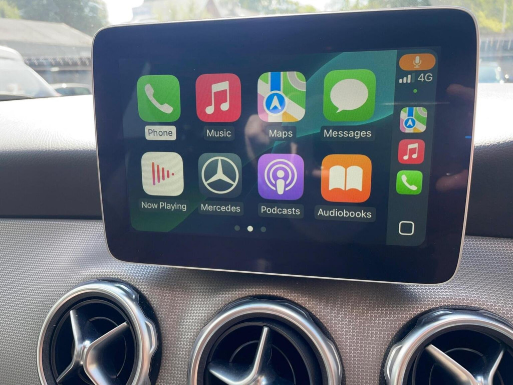 View MERCEDES-BENZ GLA CLASS 2.1 GLA200d Sport 7G-DCT Euro 6 (s/s) 5dr