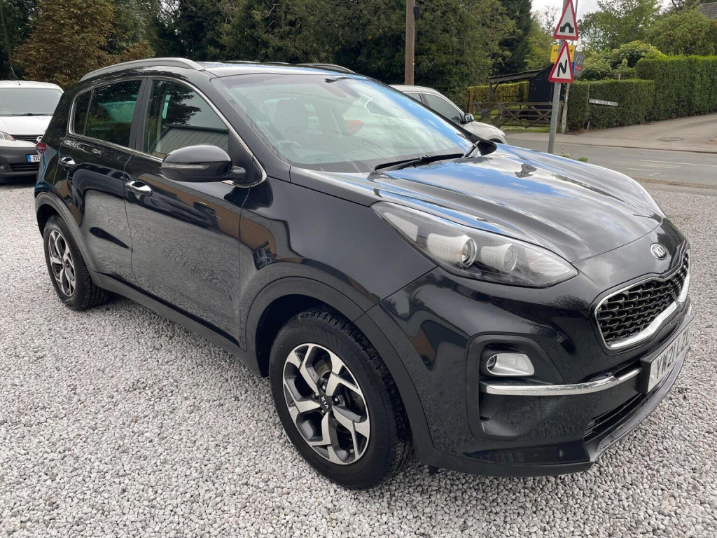 View KIA SPORTAGE 1.6 GDi 2 Euro 6 (s/s) 5dr