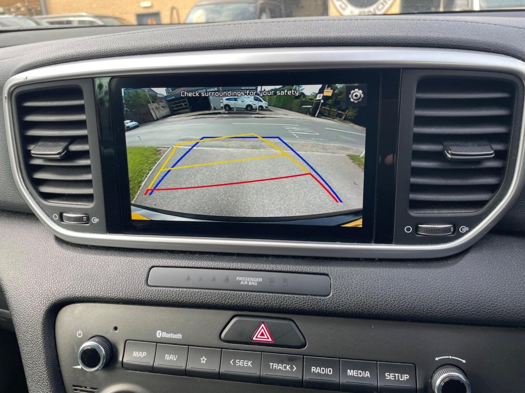 View KIA SPORTAGE 1.6 GDi 2 Euro 6 (s/s) 5dr