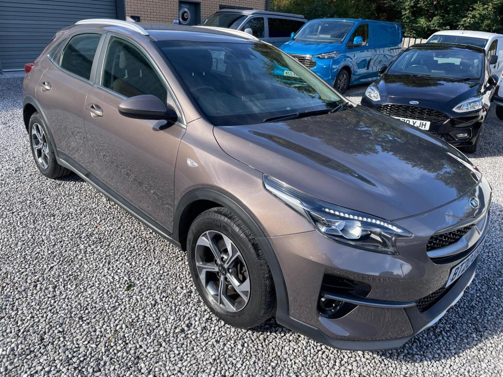 View KIA XCEED 1.0 T-GDi 2 Euro 6 (s/s) 5dr