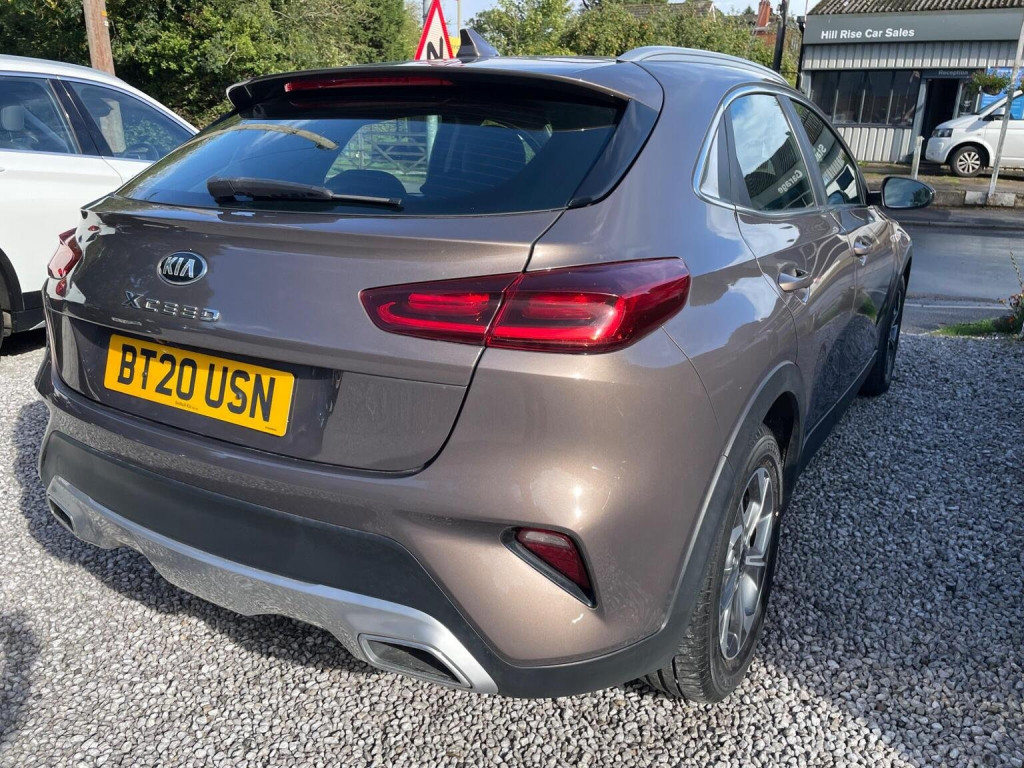 View KIA XCEED 1.0 T-GDi 2 Euro 6 (s/s) 5dr
