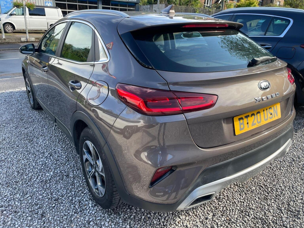 View KIA XCEED 1.0 T-GDi 2 Euro 6 (s/s) 5dr