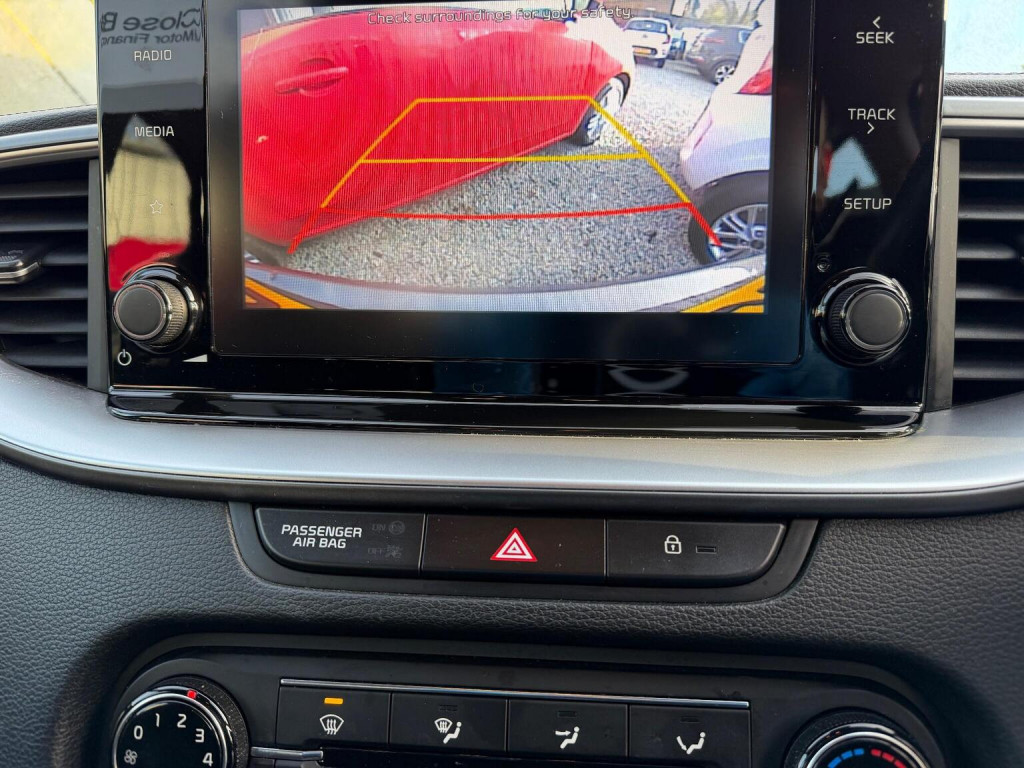 View KIA XCEED 1.0 T-GDi 2 Euro 6 (s/s) 5dr