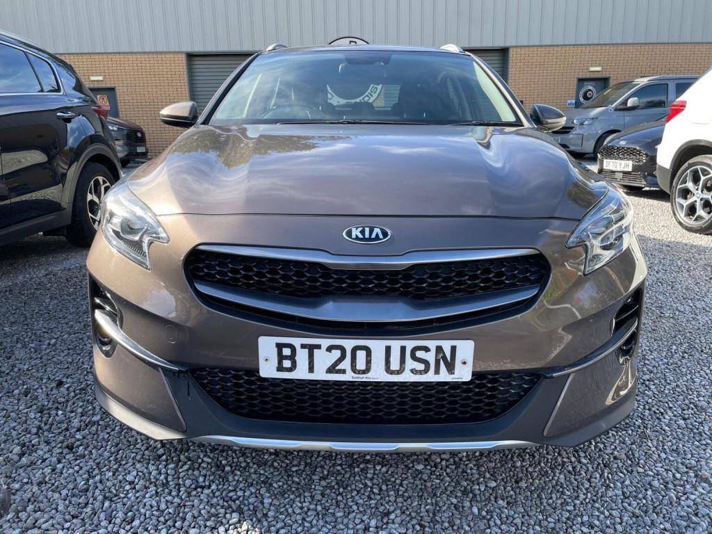 KIA XCEED