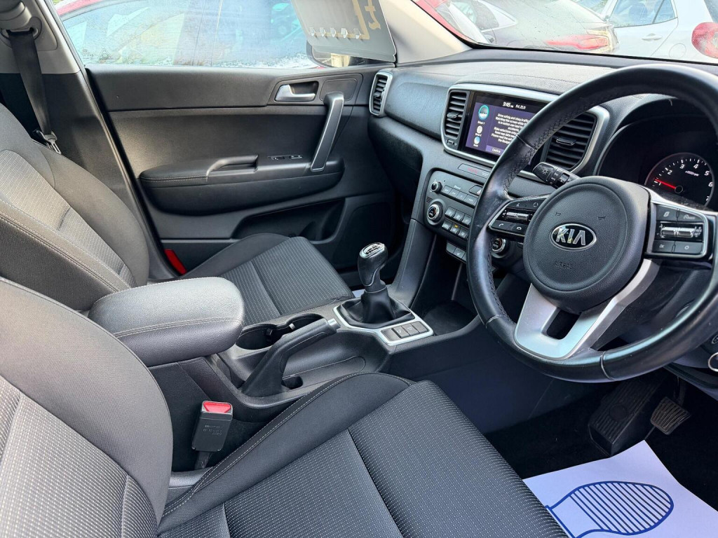 View KIA SPORTAGE 1.6 GDi 2 Euro 6 (s/s) 5dr