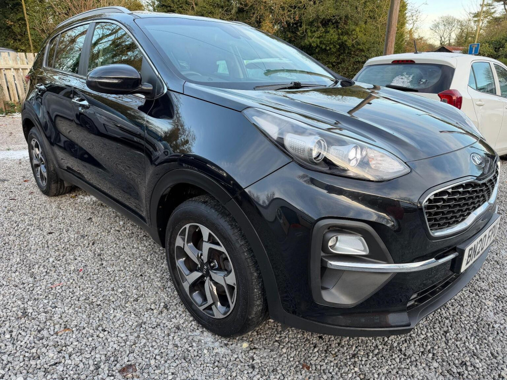 View KIA SPORTAGE 1.6 GDi 2 Euro 6 (s/s) 5dr