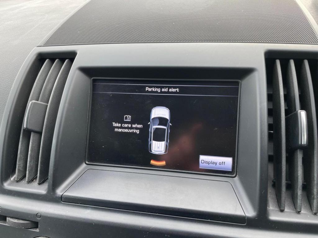 LAND ROVER FREELANDER 2